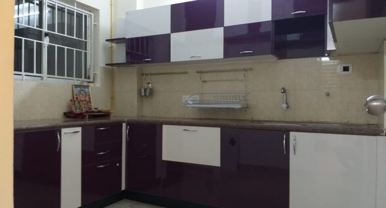 Style My Space Modular Kitchen Interior
