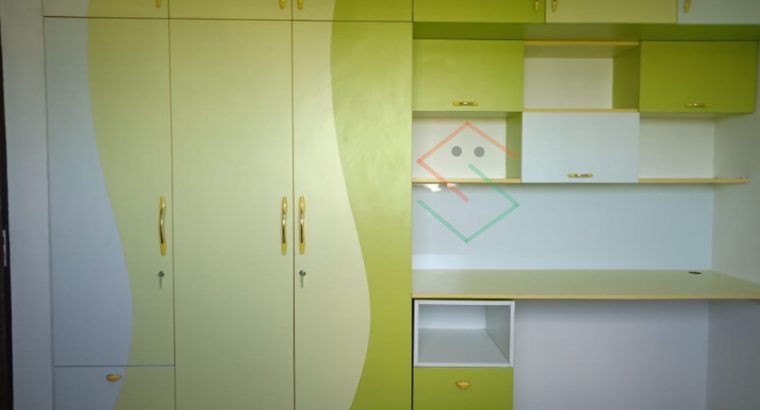 The modular Kitchen In the site is done by Style my Space Modular Kitchen interiors at Golden Opulance – Poonammallee.