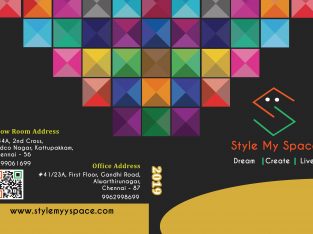 Style My Space Modular Kitchen Interior