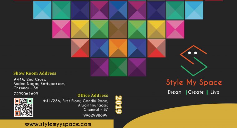 Style My Space Modular Kitchen Interior