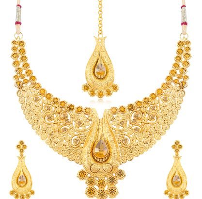 Indian Bridal Jewellery at Best Price
