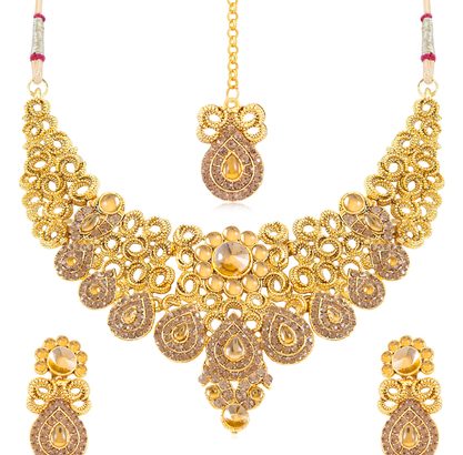 Indian Bridal Jewellery at Best Price