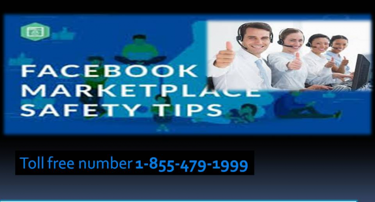 Observing error each time you go to get to Facebook Marketplace 1-855-479-1999