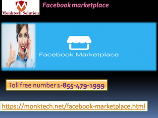 With user boost deal, live an wide sort of Facebook Marketplace 1-855-479-1999 issue