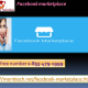 With user boost deal, live an wide sort of Facebook Marketplace 1-855-479-1999 issue
