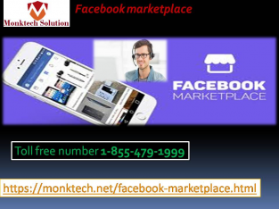 Unable to rate venders on the Facebook Marketplace 1-855-479-1999 in note talk?