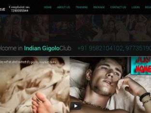 Gigolo Club in Kanpur