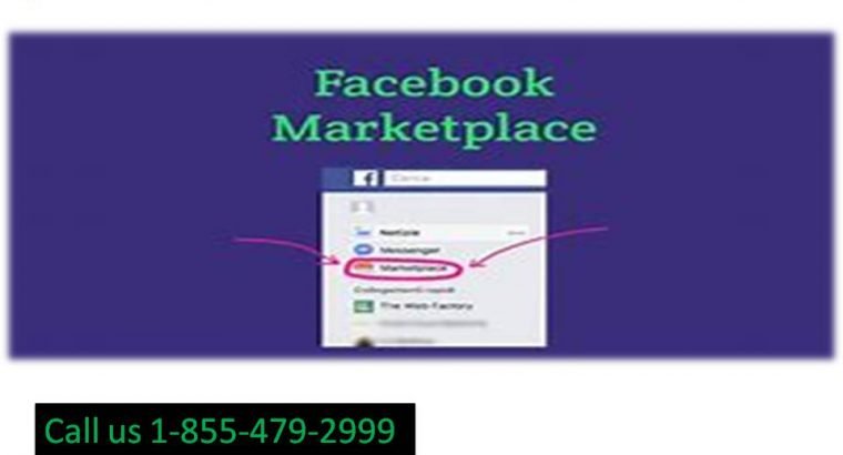 Feel free to ring on the helpline number 1-855-479-2999 to fix Facebook Marketplace issue