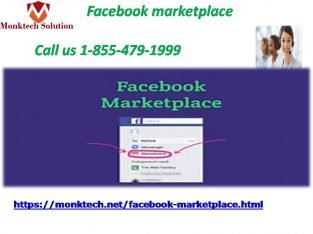 Facebook marketplace 1-855-479-1999 number: A street to surrender your awful advertisements