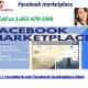 Would you like to benefit outperforming Facebook marketplace 1-855-479-1999 administrations?