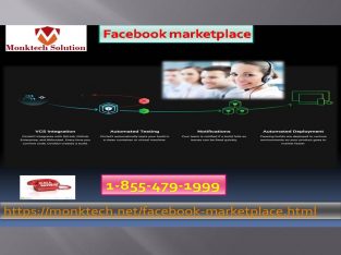 Facebook Marketplace number 1-855-479-1999 is a gateway to avoid your publicizing stresses