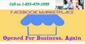 Be with us now and everlastingly: Contact Facebook marketplace 1-855-479-1999 number