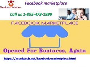 Be with us now and everlastingly: Contact Facebook marketplace 1-855-479-1999 number