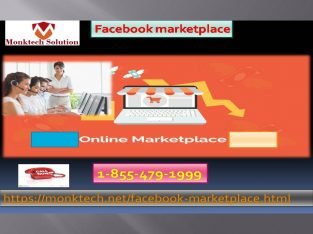 Contact Facebook Marketplace number 1-855-479-1999 to value energizing notices offers
