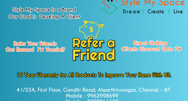 Part Time Jobs In Chennai – Easy Refer And Earn