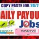 Bangalore Copy paste job