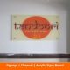 Masterpieces – Acrylic Sign Board Manufacturers