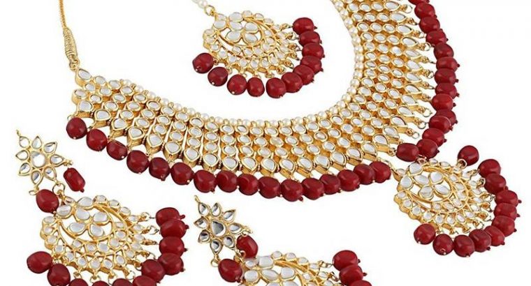 Traditional Necklace Sets for Women