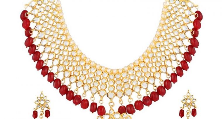Traditional Necklace Sets for Women