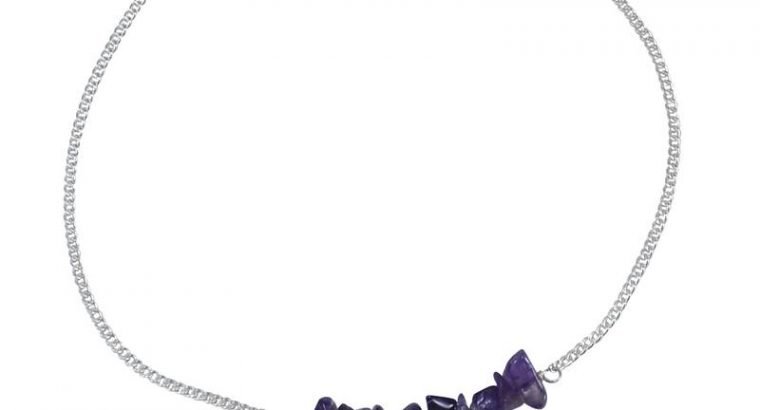 Purple Anklets For Women at Best Price