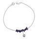 Purple Anklets For Women at Best Price