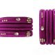 Purple Beaded Fashion Bracelets for sale