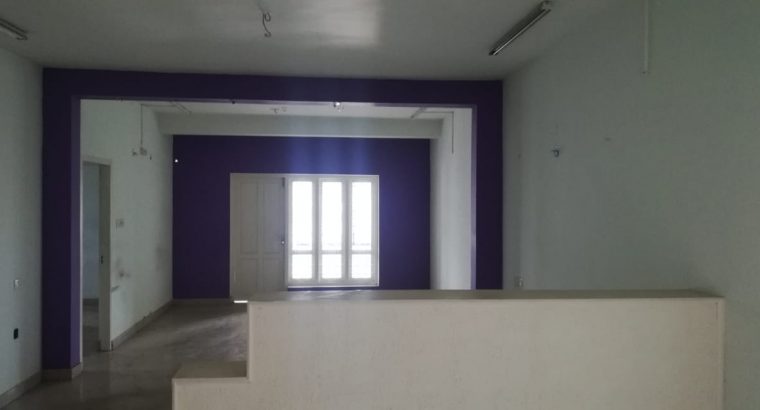 1300 sqft office space for rent at palarivattom