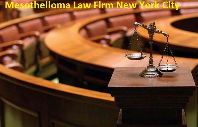 Top Asbestos Mesothelioma Law Firm in New York