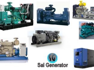 Used generators sell Cummins-Kirloskar-Ashok leyland-Sudhir