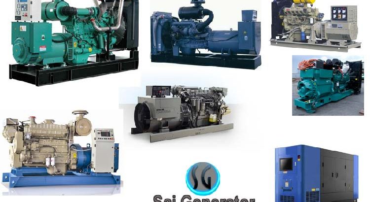 Used generators sell Cummins-Kirloskar-Ashok leyland-Sudhir