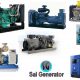 Used generators sell Cummins-Kirloskar-Ashok leyland-Sudhir