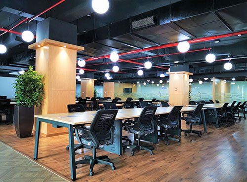 Office Space for Rent in Bangalore- Gopalan Coworks