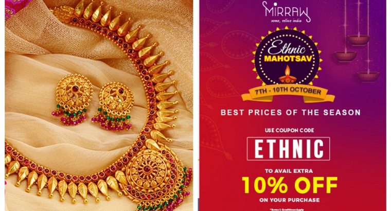 Shop Indian Jewelry Online at Lowest Price