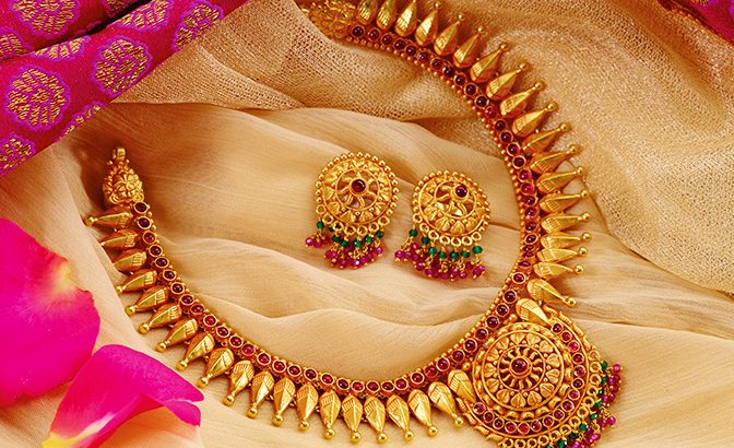Shop Indian Jewelry Online at Lowest Price