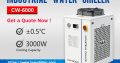 Industrial Water Cooler CW-6000