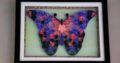 Wedding gifts for home decor Abstract Butterfly art work Aadhi Creation
