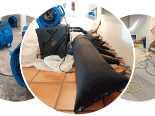 Water Damage Remediation Service