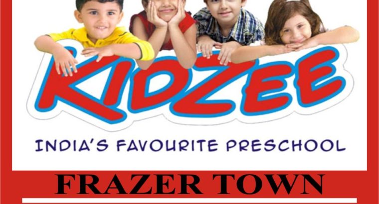 Kidzee Frazer Town | Nursery | 1164 | Admission started Now