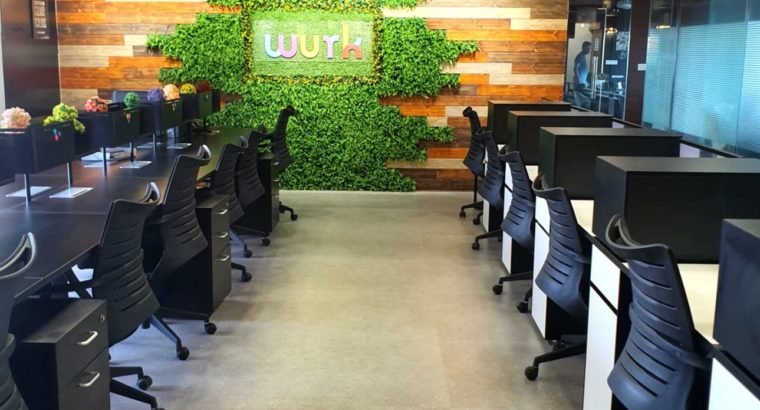 Wurk-Coworking Space