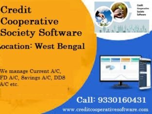 Multi State Credit Cooperative Society Software in West Bengal