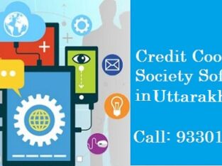 Credit Cooperative Society Software in Uttarakhand