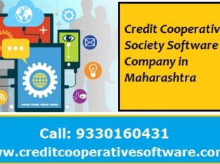 credit cooperative society software in Maharashtra