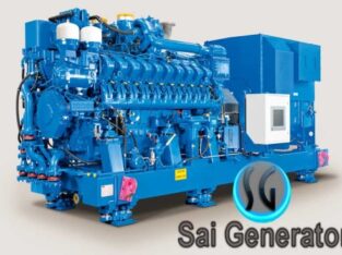 Used Generator sale Good condition like new Bhavnagar