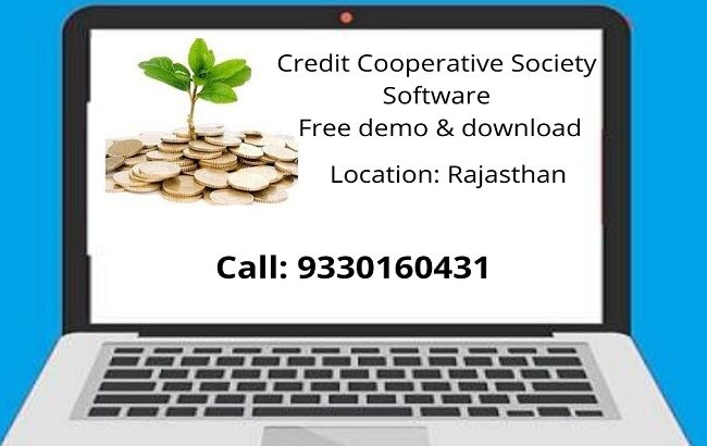 Credit Cooperative Society Software Company
