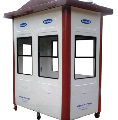Security Cabin Manufacturer in Mumbai, India