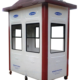 Security Cabin Manufacturer in Mumbai, India
