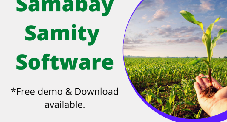 Best Samabay Samity Software Company in West Bengal