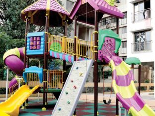 Outdoor Playground Equipment Manufacturer