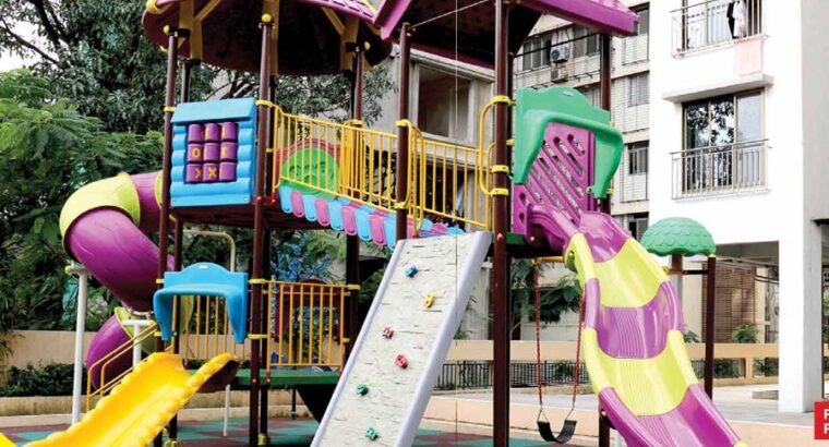 Outdoor Playground Equipment Manufacturer