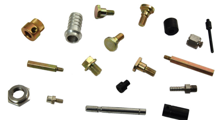 Precision turned Components Manufacturers in Mumbai India